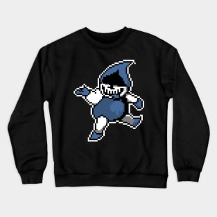 Pixel Lancer Crewneck Sweatshirt